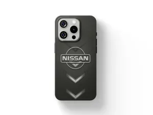 Nissan Smart Phone Cover Standard Minimal Look
